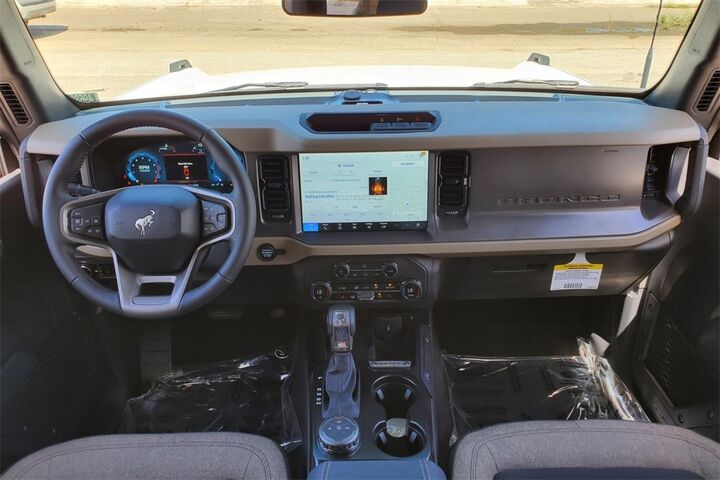 2025 Ford Bronco Big Bend  TX