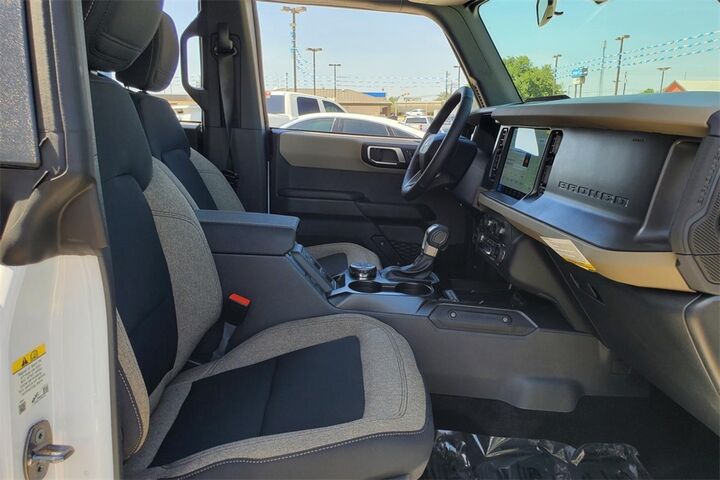 2025 Ford Bronco Big Bend  TX