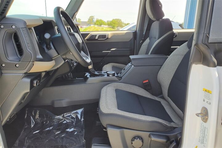 2025 Ford Bronco Big Bend  TX