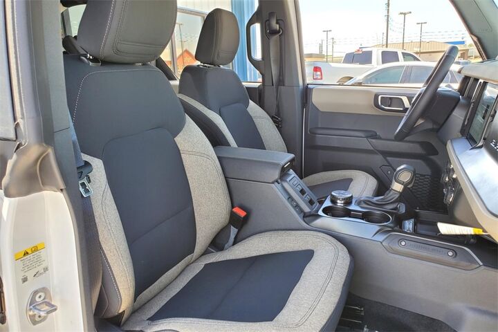 2025 Ford Bronco Big Bend  TX