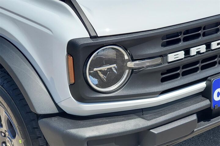 2025 Ford Bronco Big Bend  TX