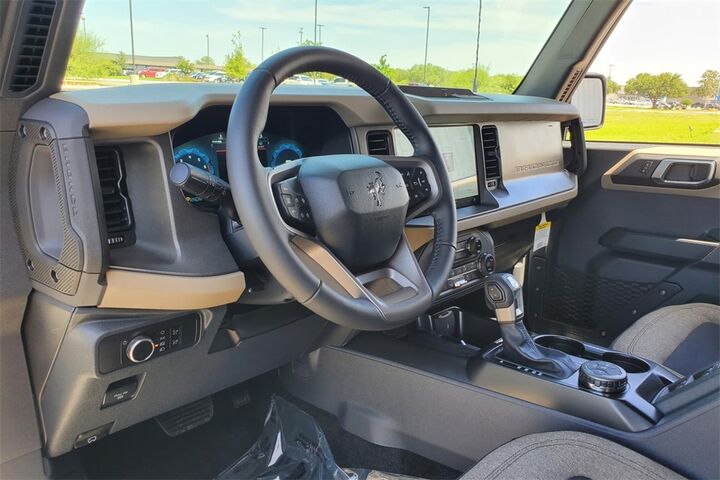 2025 Ford Bronco Big Bend  TX