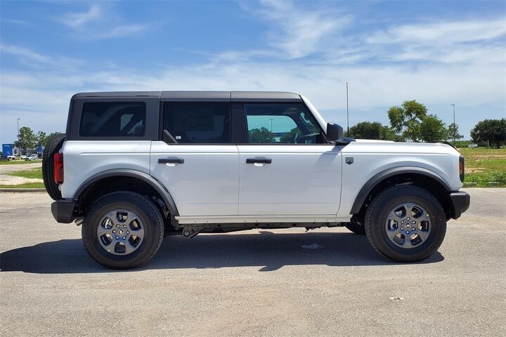 2025 Ford Bronco Big Bend  TX