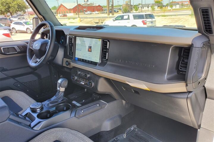 2025 Ford Bronco Big Bend  TX