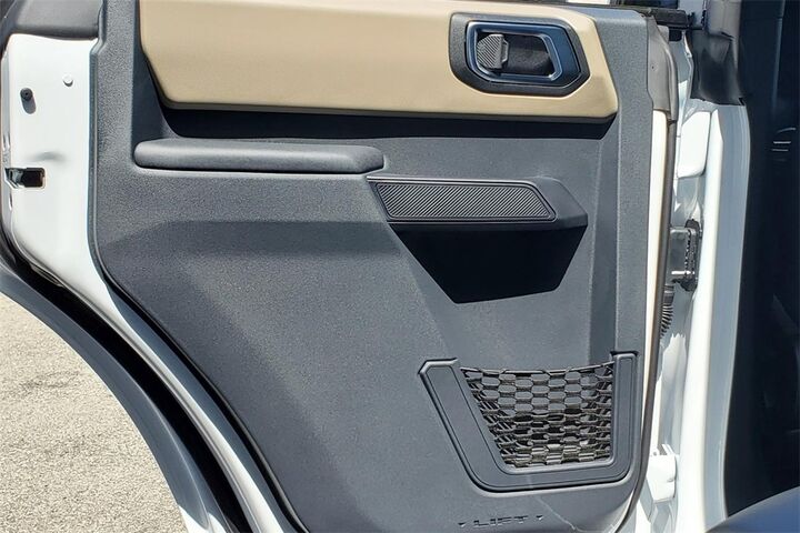 2025 Ford Bronco Big Bend  TX