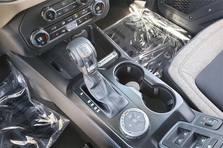 2025 Ford Bronco Big Bend  TX