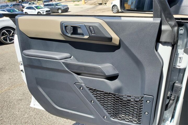 2025 Ford Bronco Big Bend  TX