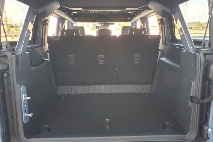 2025 Ford Bronco Big Bend  TX