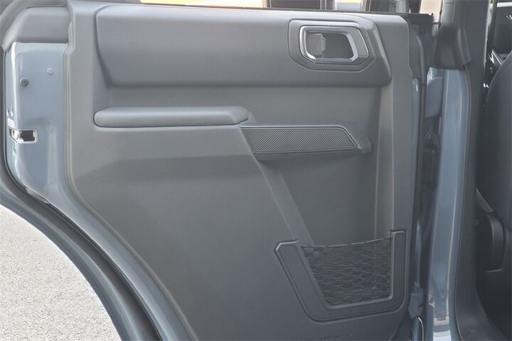 2025 Ford Bronco Big Bend  TX