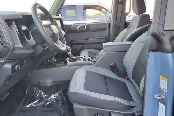 2025 Ford Bronco Big Bend  TX