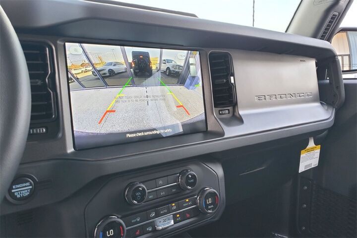 2025 Ford Bronco Big Bend  TX