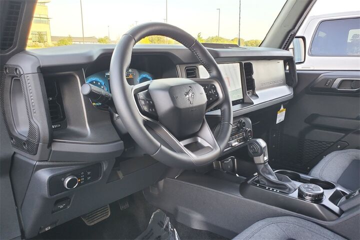 2025 Ford Bronco Big Bend  TX