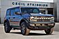 2025 Ford Bronco Big Bend  TX