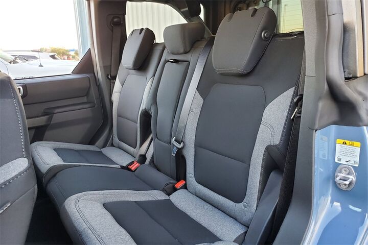2025 Ford Bronco Big Bend  TX
