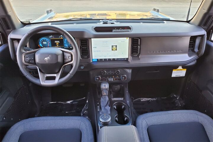 2025 Ford Bronco Big Bend  TX