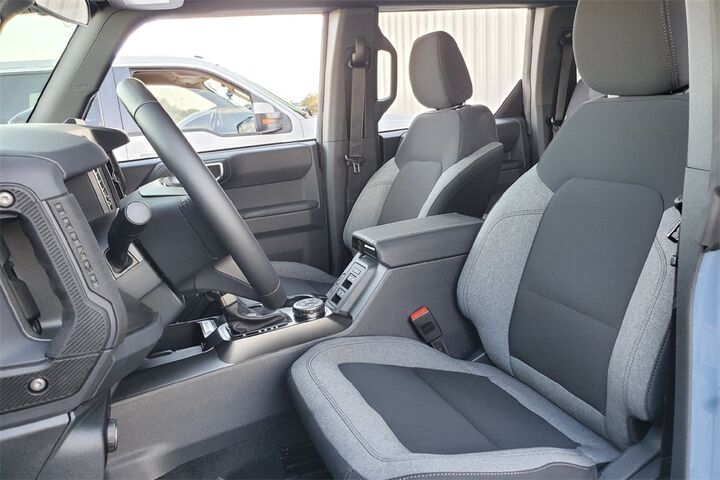 2025 Ford Bronco Big Bend  TX