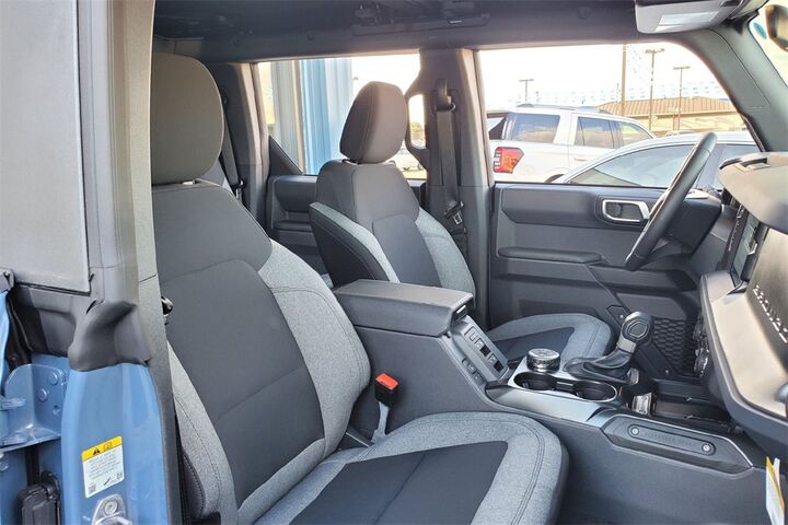 2025 Ford Bronco Big Bend  TX