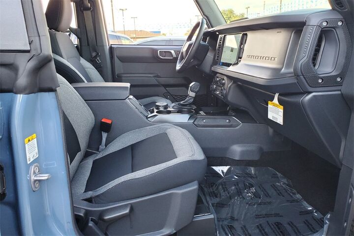 2025 Ford Bronco Big Bend  TX