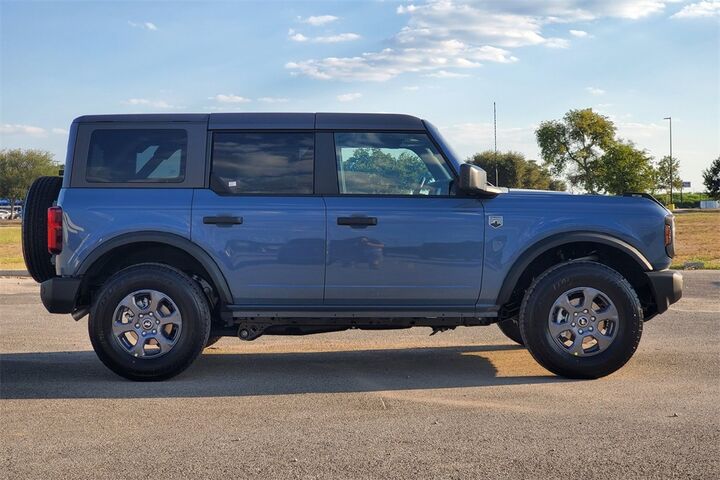 2025 Ford Bronco Big Bend  TX