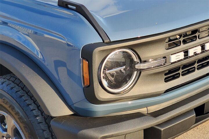 2025 Ford Bronco Big Bend  TX