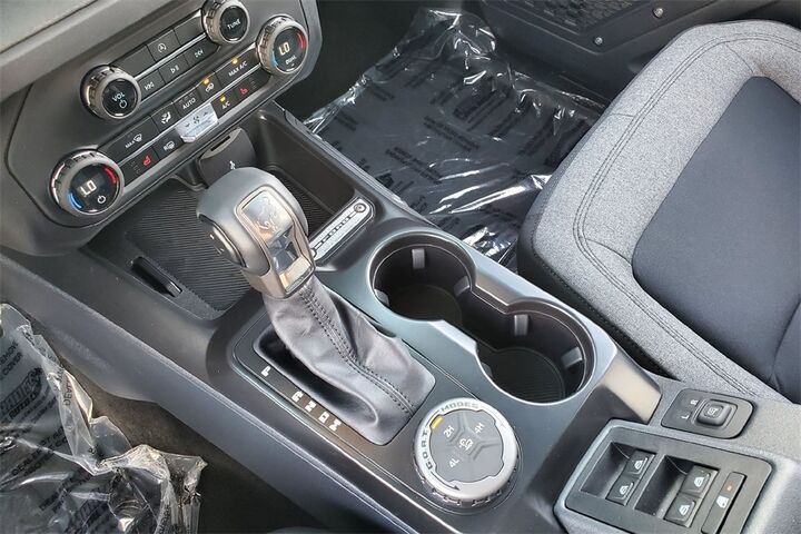 2025 Ford Bronco Big Bend  TX