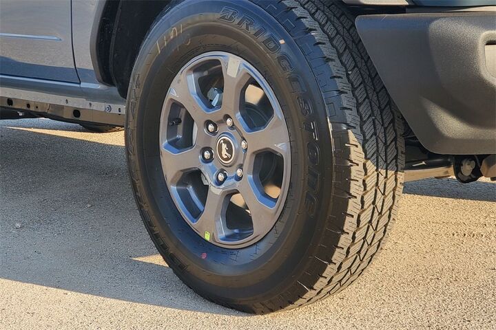 2025 Ford Bronco Big Bend  TX