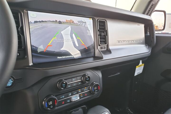 2025 Ford Bronco Big Bend  TX