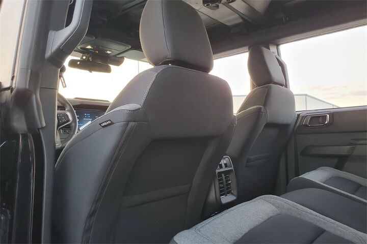 2025 Ford Bronco Big Bend  TX