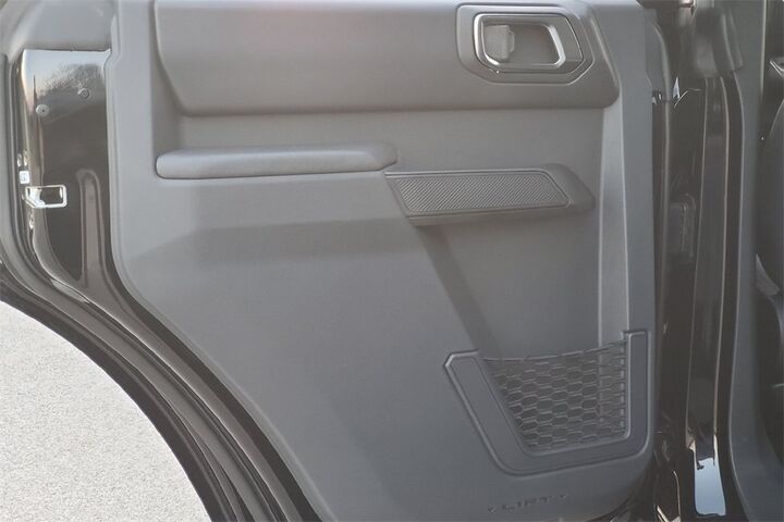 2025 Ford Bronco Big Bend  TX