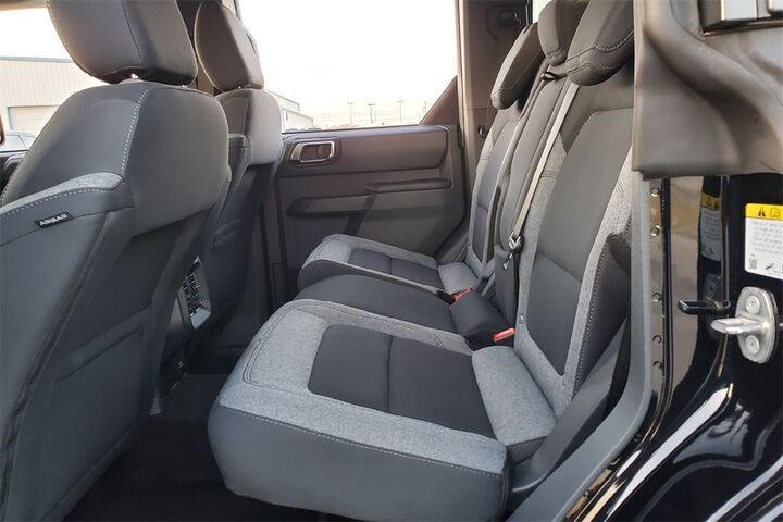 2025 Ford Bronco Big Bend  TX