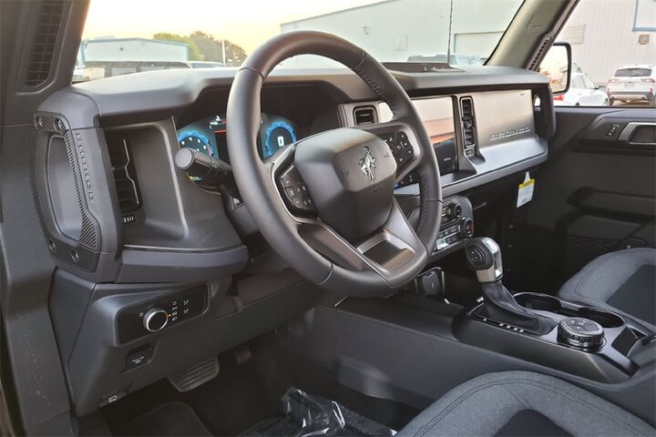 2025 Ford Bronco Big Bend  TX