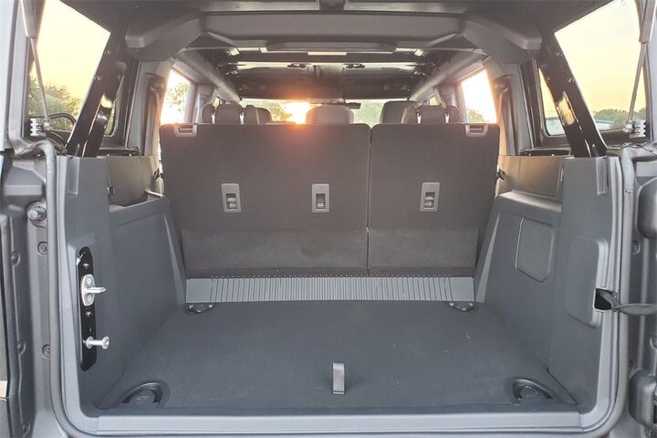 2025 Ford Bronco Big Bend  TX