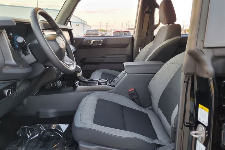 2025 Ford Bronco Big Bend  TX