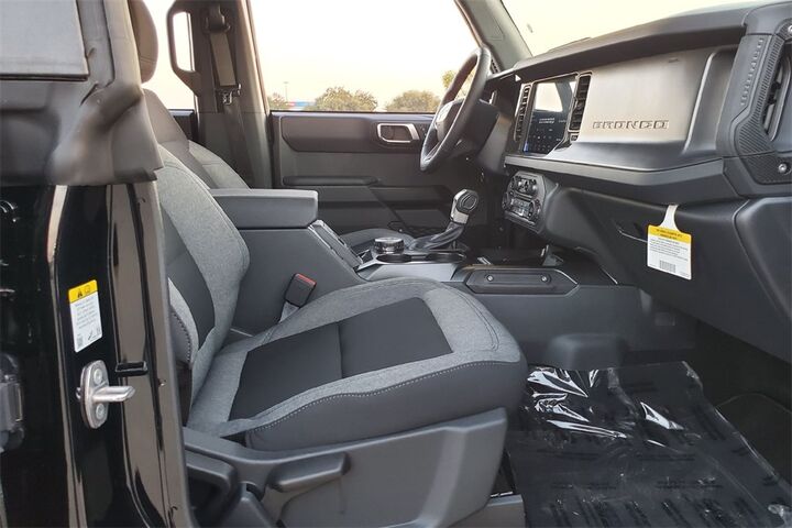 2025 Ford Bronco Big Bend  TX