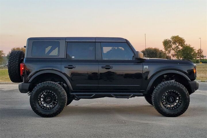 2025 Ford Bronco Big Bend  TX