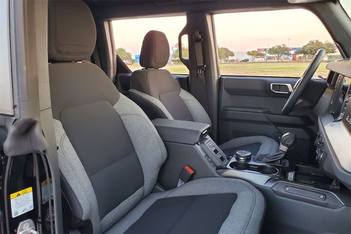 2025 Ford Bronco Big Bend  TX