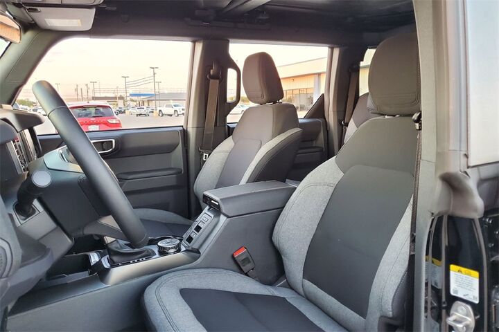 2025 Ford Bronco Big Bend  TX