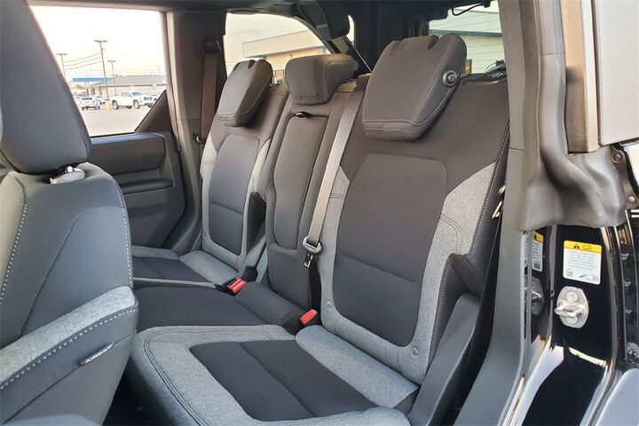 2025 Ford Bronco Big Bend  TX