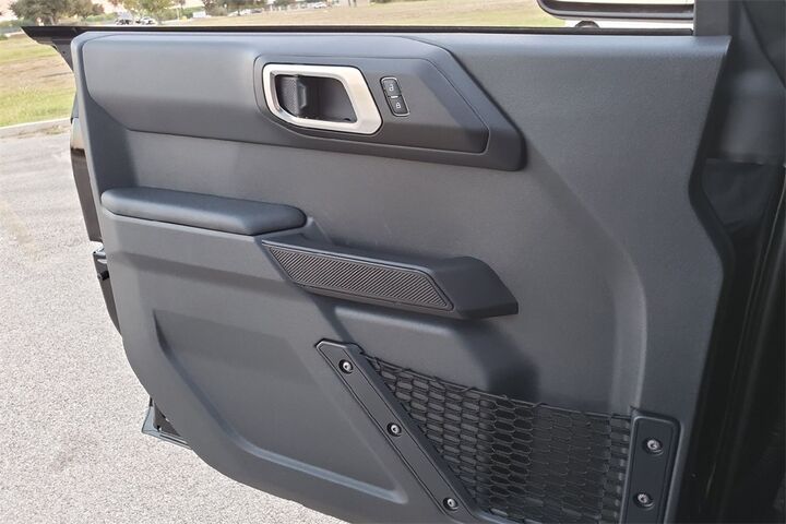 2025 Ford Bronco Big Bend  TX