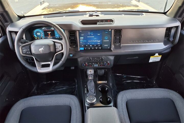 2025 Ford Bronco Big Bend  TX