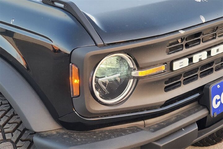 2025 Ford Bronco Big Bend  TX