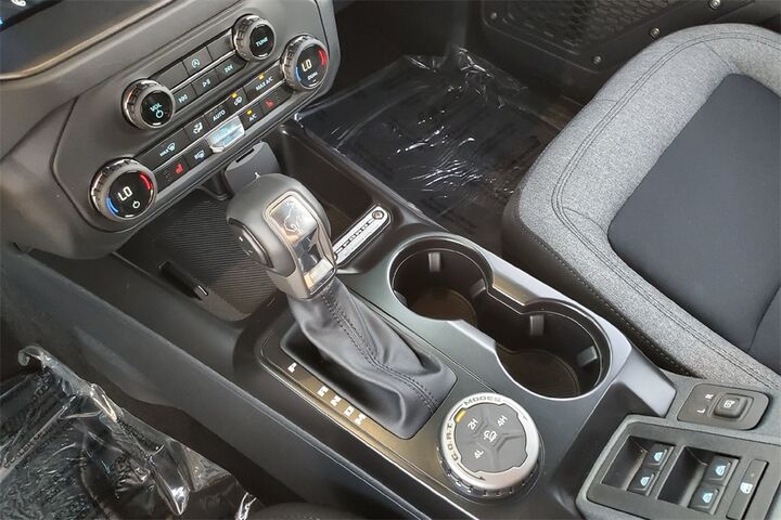 2025 Ford Bronco Big Bend  TX