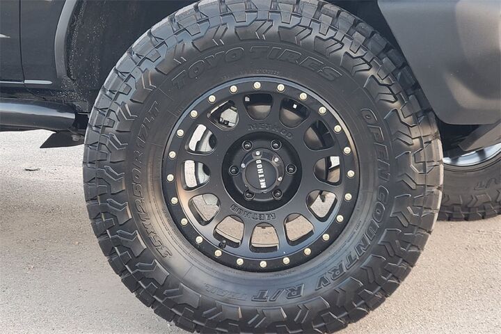 2025 Ford Bronco Big Bend  TX