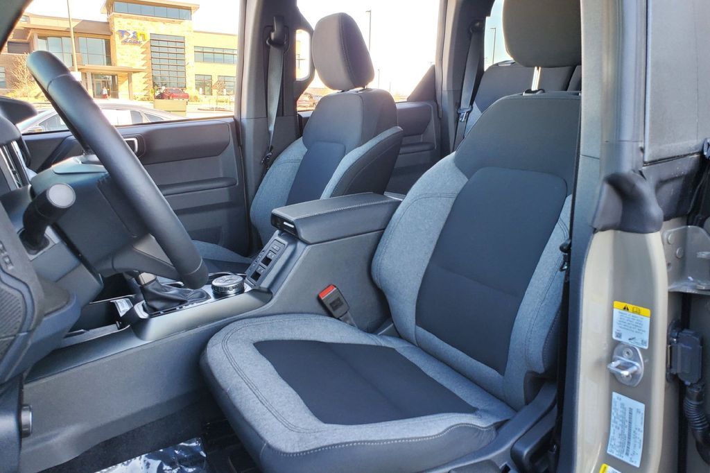 2025 Ford Bronco Big Bend Hondo TX