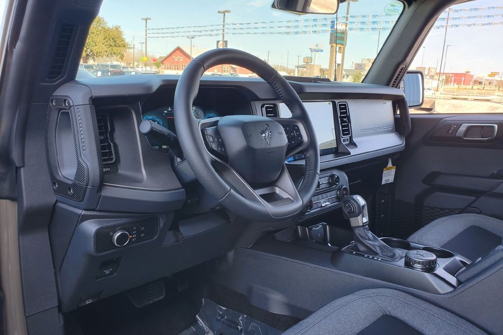 2025 Ford Bronco Big Bend Hondo TX