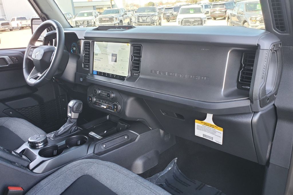 2025 Ford Bronco Big Bend Hondo TX