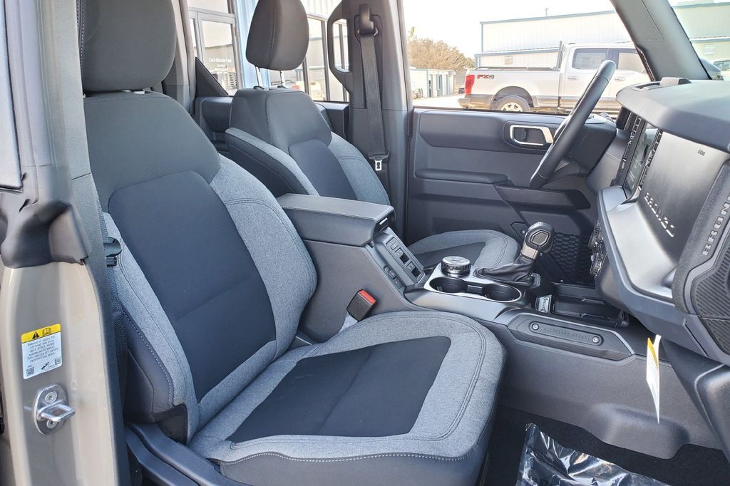 2025 Ford Bronco Big Bend Hondo TX