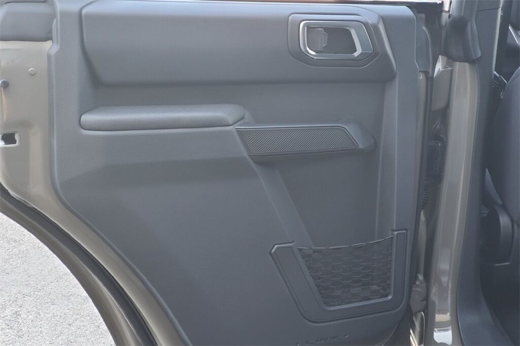 2025 Ford Bronco Big Bend Hondo TX