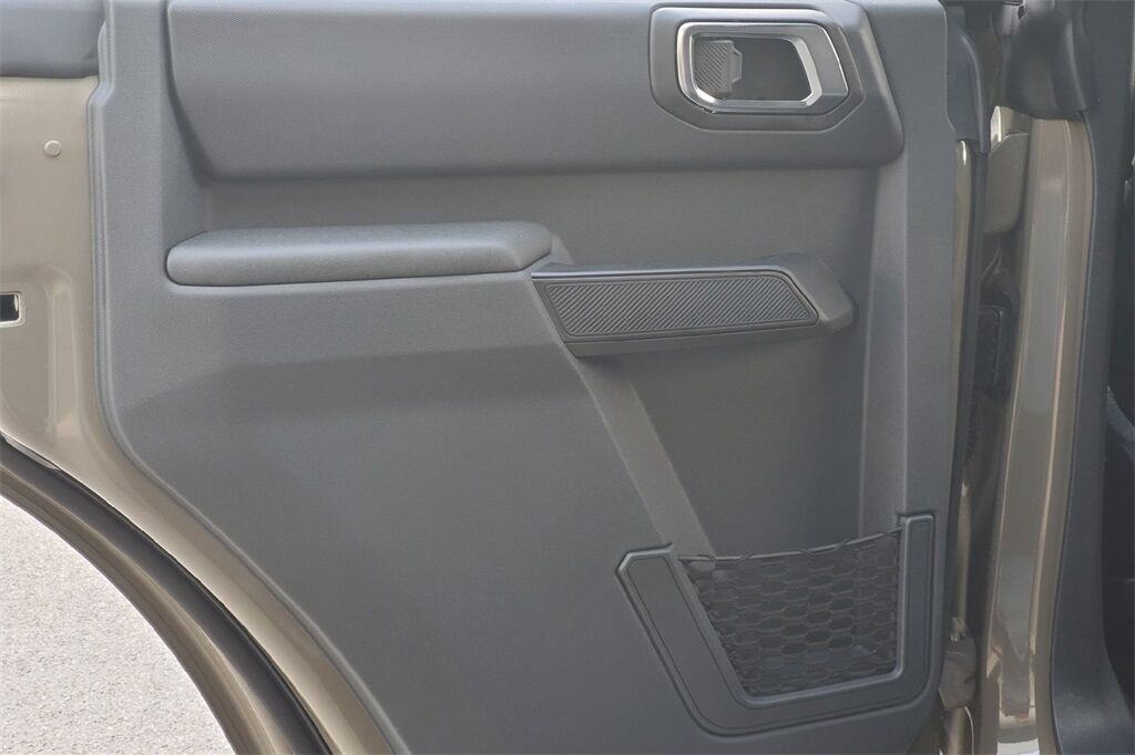 2025 Ford Bronco Big Bend Hondo TX