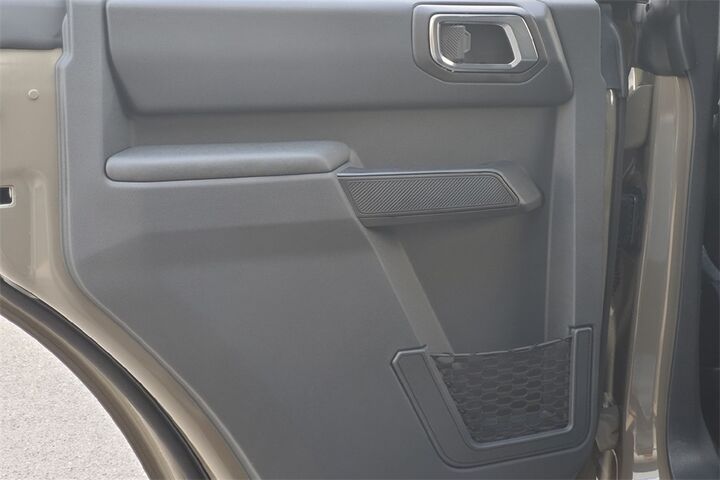 2025 Ford Bronco Big Bend TX 2025 Ford Bronco Big Bend TX